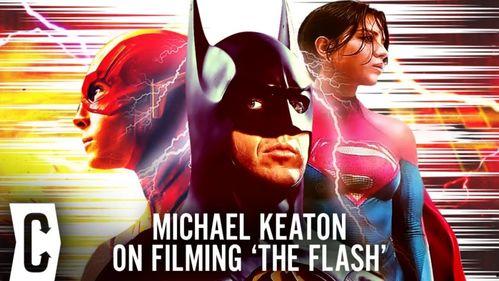 闪电侠客串爆料视频下载,独家视频带你领略超级英雄的幕后故事  第3张