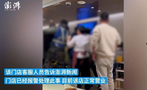 台州爆料打架事件视频,街头打架事件视频引发热议  第1张